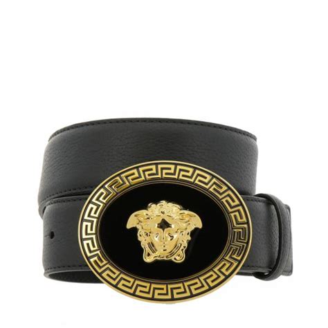 cintura versace v|Men's Belts .